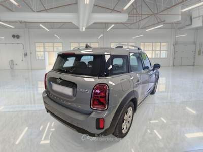 MINI Cooper MINI COOPER SE COUNTRYMAN ALL4 BUSINESS AUTOM. 5 PORTE BERLINA usata Pozzuoli