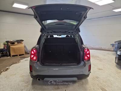 MINI Cooper MINI COOPER SE COUNTRYMAN ALL4 BUSINESS AUTOM. 5 PORTE BERLINA usata Pozzuoli