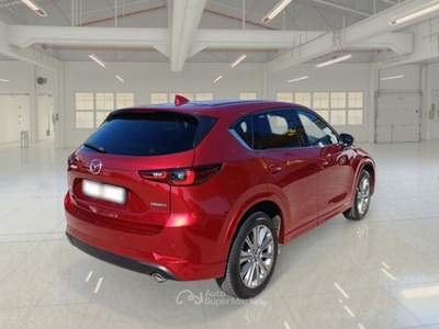 Mazda CX-5 MAZDA CX-5 DIESEL 2.2L 184 CV AWD 6AT SIGNATURE SUV usata Pozzuoli