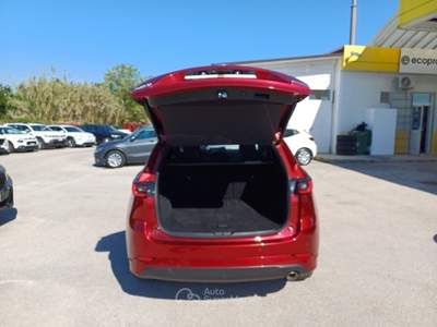 Mazda CX-5 MAZDA CX-5 DIESEL 2.2L 184 CV AWD 6AT SIGNATURE SUV usata Pozzuoli