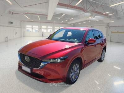 Mazda CX-5 MAZDA CX-5 DIESEL 2.2L 184 CV AWD 6AT SIGNATURE SUV usata Pozzuoli