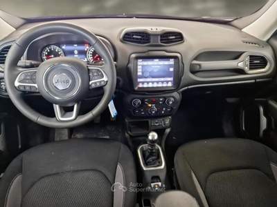 Jeep Renegade JEEP RENEGADE 1.0 T3 120 CV LIMITED SUV usata Casei Gerola