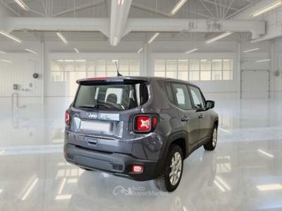 Jeep Renegade JEEP RENEGADE 1.0 T3 120 CV LIMITED SUV usata Casei Gerola