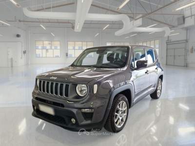 Jeep Renegade JEEP RENEGADE 1.0 T3 120 CV LIMITED SUV usata Casei Gerola