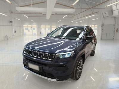 Jeep Compass JEEP COMPASS 1.3 T4 PHEV 130 CV BUSINESS PLUS 4XE AUTO SUV usata Verona
