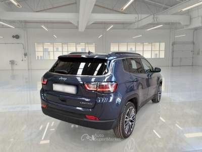 Jeep Compass JEEP COMPASS 1.3 T4 PHEV 130 CV BUSINESS PLUS 4XE AUTO SUV usata Verona