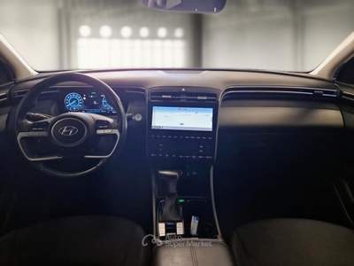 Hyundai Tucson HYUNDAI TUCSON 1.6 CRDI MHEV 2WD 136 CV XLINE DCT SUV usata Pozzuoli