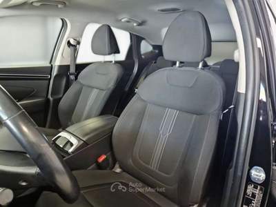 Hyundai Tucson HYUNDAI TUCSON 1.6 CRDI MHEV 2WD 136 CV XLINE DCT SUV usata Pozzuoli