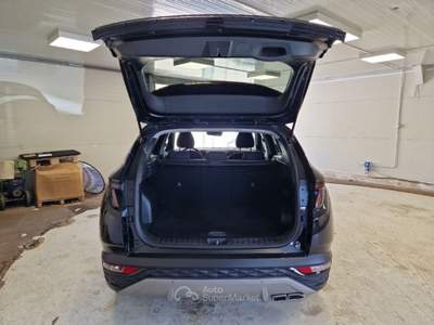 Hyundai Tucson HYUNDAI TUCSON 1.6 CRDI MHEV 2WD 136 CV XLINE DCT SUV usata Pozzuoli