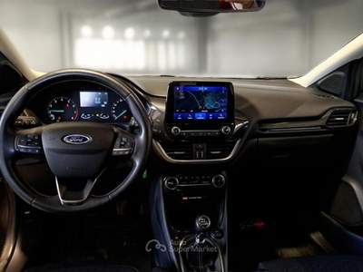 Ford Puma FORD PUMA 1.0 ECOBOOST HYBRID 125 CV TITANIUM SUV usata Pozzuoli