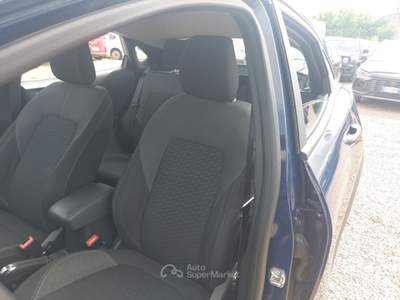 Ford Puma FORD PUMA 1.0 ECOBOOST HYBRID 125 CV TITANIUM SUV usata Bari
