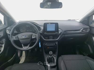 Ford Puma FORD PUMA 1.0 ECOBOOST HYBRID 125 CV TITANIUM SUV usata Bari