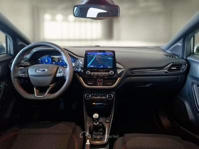 Ford Puma FORD PUMA 1.0 ECOBOOST HYBRID 125 CV ST-LINE SUV usata Bari