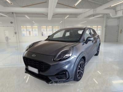 Ford Puma FORD PUMA 1.0 ECOBOOST HYBRID 125 CV ST-LINE SUV usata Bari