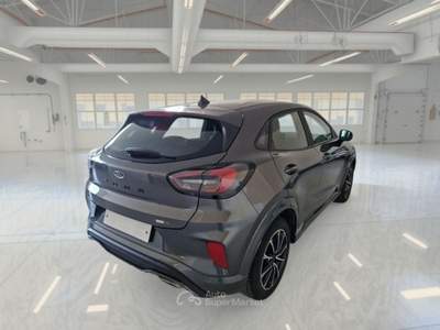 Ford Puma FORD PUMA 1.0 ECOBOOST HYBRID 125 CV ST-LINE SUV usata Bari