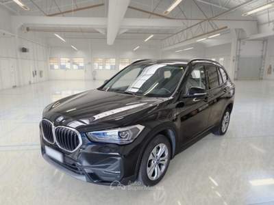 BMW X1 BMW X1 XDRIVE 25E BUSINESS ADVANTAGE AUTOMATICO SUV usata Casei Gerola