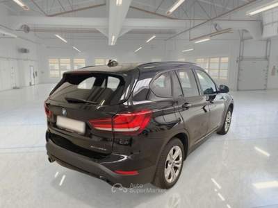BMW X1 BMW X1 XDRIVE 25E BUSINESS ADVANTAGE AUTOMATICO SUV usata Casei Gerola