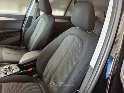 BMW X1 BMW X1 XDRIVE 25E BUSINESS ADVANTAGE AUTOMATICO SUV usata Casei Gerola