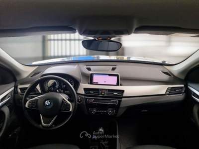 BMW X1 BMW X1 XDRIVE 25E BUSINESS ADVANTAGE AUTOMATICO SUV usata Casei Gerola