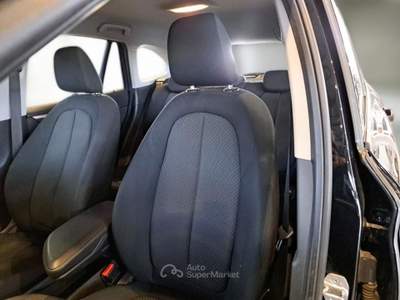 BMW X1 BMW X1 XDRIVE 25E BUSINESS ADVANTAGE AUTOMATICO SUV usata Roma
