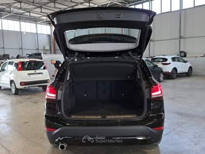 BMW X1 BMW X1 XDRIVE 25E BUSINESS ADVANTAGE AUTOMATICO SUV usata Roma