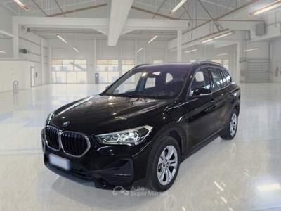 BMW X1 BMW X1 XDRIVE 25E BUSINESS ADVANTAGE AUTOMATICO SUV usata Roma