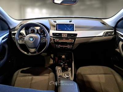BMW X1 BMW X1 XDRIVE 25E BUSINESS ADVANTAGE AUTOMATICO SUV usata Roma