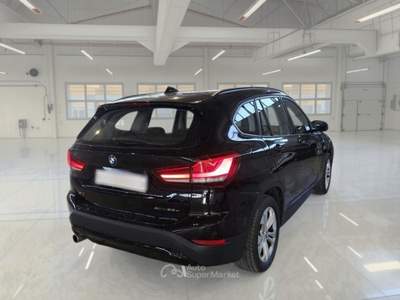 BMW X1 BMW X1 XDRIVE 25E BUSINESS ADVANTAGE AUTOMATICO SUV usata Roma
