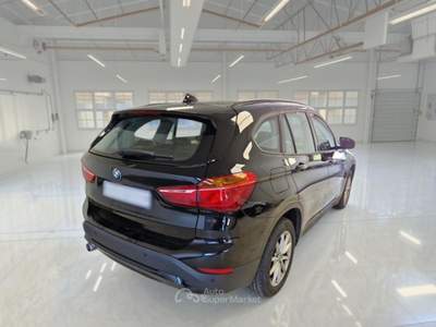 BMW X1 BMW X1 SDRIVE 16D ADVANTAGE SUV usata Pozzuoli