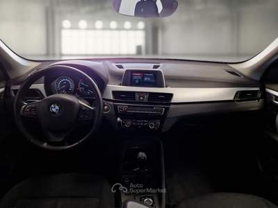 BMW X1 BMW X1 SDRIVE 16D ADVANTAGE SUV usata Pozzuoli
