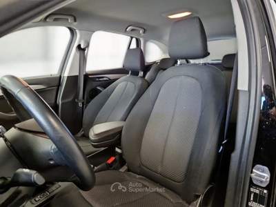 BMW X1 BMW X1 SDRIVE 16D ADVANTAGE SUV usata Pozzuoli
