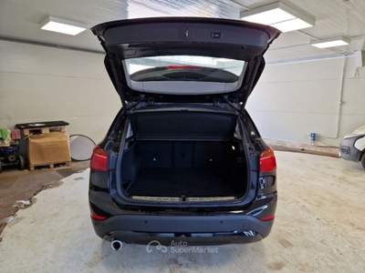 BMW X1 BMW X1 SDRIVE 16D ADVANTAGE SUV usata Pozzuoli