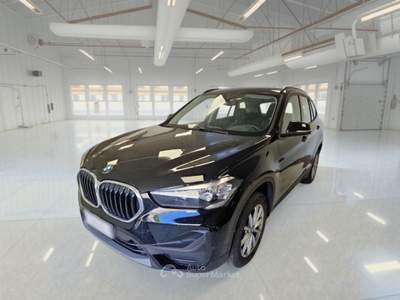 BMW X1 BMW X1 SDRIVE 16D ADVANTAGE SUV usata Pozzuoli