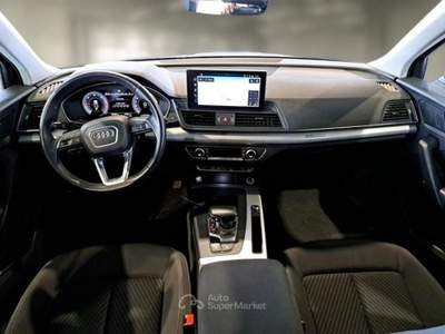 Audi Q5 AUDI Q5 40 TDI MHEV BUSINESS ADVANCED QUATTRO S TRONIC SUV usata Roma