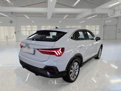 Audi Q3 AUDI Q3 SPORTBACK 35 TFSI MHEV S TRONIC BUSINESS PLUS SUV usata Roma