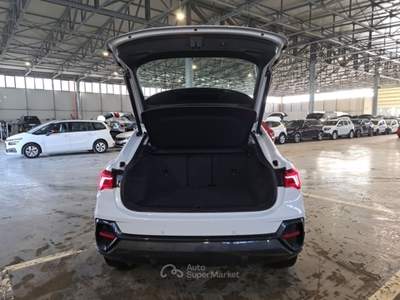 Audi Q3 AUDI Q3 SPORTBACK 35 TFSI MHEV S TRONIC BUSINESS PLUS SUV usata Roma