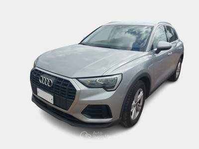 Audi Q3 AUDI Q3 40 TDI QUATTRO S TRONIC BUSINESS SUV usata Bari