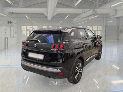 Peugeot 3008 PEUGEOT 3008 BLUEHDI 130 EAT8 SES ALLURE SUV usata Casei Gerola
