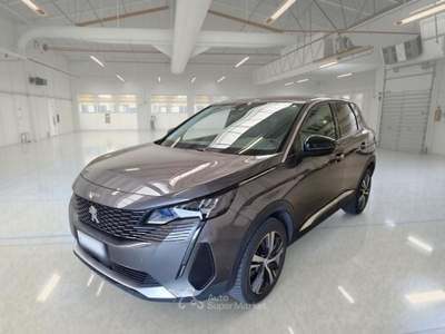 Peugeot 3008 PEUGEOT 3008 BLUEHDI 130 EAT8 SES ALLURE SUV usata Casei Gerola