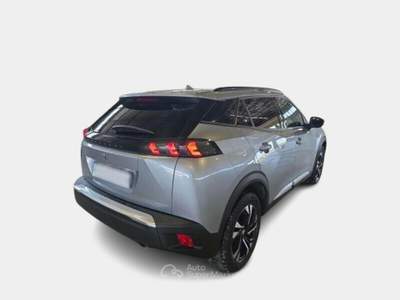 Peugeot 2008 PEUGEOT 2008 BLUEHDI 110 ALLURE S/S CROSSOVER usata Roma