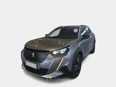 Peugeot 2008 PEUGEOT 2008 BLUEHDI 110 ALLURE S/S CROSSOVER usata Roma