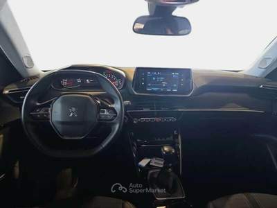 Peugeot 2008 PEUGEOT 2008 BLUEHDI 110 ALLURE S/S CROSSOVER usata Roma