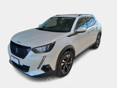 Peugeot 2008 PEUGEOT 2008 BLUEHDI 110 ALLURE PACK S/S CROSSOVER usata Verona