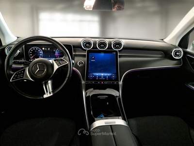 Mercedes-Benz GLC MERCEDES-BENZ CLASSE GLC GLC 220 D 4M MILD HYBRID ADVANCED PLUS SUV usata Verona