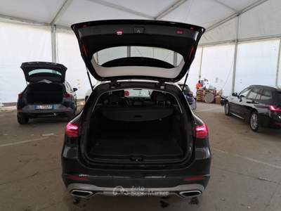 Mercedes-Benz GLC MERCEDES-BENZ CLASSE GLC GLC 220 D 4M MILD HYBRID ADVANCED PLUS SUV usata Verona