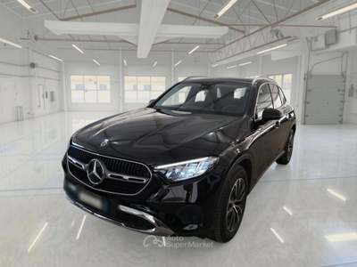 Mercedes-Benz GLC MERCEDES-BENZ CLASSE GLC GLC 220 D 4M MILD HYBRID ADVANCED PLUS SUV usata Verona