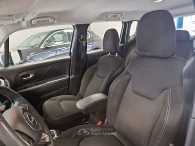 Jeep Renegade JEEP RENEGADE 1.3 T4 PHEV 130 CV LIMITED 4XE AUTO SUV usata Pozzuoli