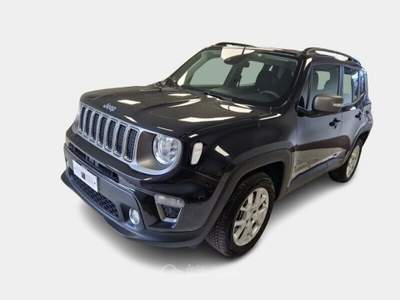 Jeep Renegade JEEP RENEGADE 1.3 T4 PHEV 130 CV LIMITED 4XE AUTO SUV usata Pozzuoli
