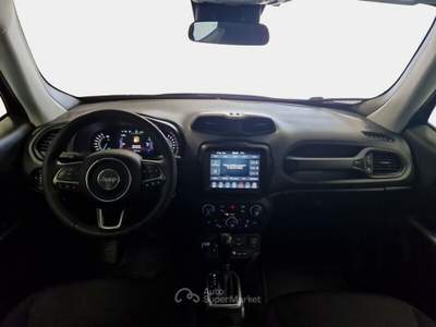 Jeep Renegade JEEP RENEGADE 1.3 T4 PHEV 130 CV LIMITED 4XE AUTO SUV usata Pozzuoli