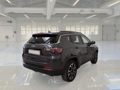 Jeep Compass JEEP COMPASS 1.6 MJET II 96KW LIMITED SUV usata Casei Gerola